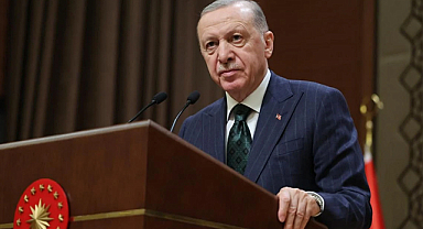 Cumhurbaşkanı Erdoğan: İsrail bölge barışı önündeki en büyük engel