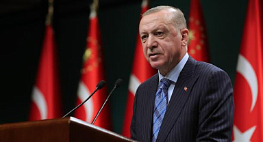 Cumhurbaşkanı Erdoğan: Suriye halkının ve hükümetinin yanındayız