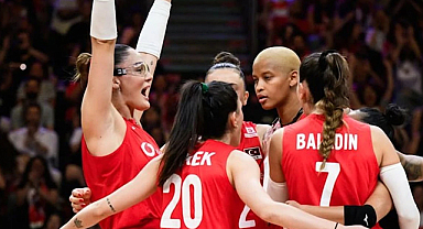 Filenin Sultanları'ndan İstanbul'da şov: Milletler Liginde beşte beş!