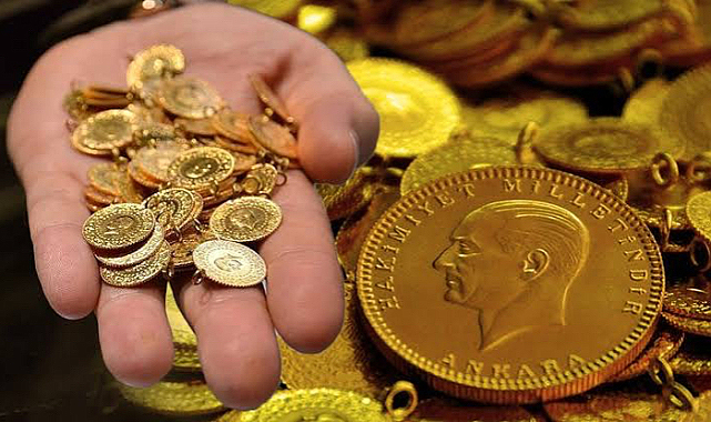 Gram altın düşüşte! Dalgalanma sürecek mi?