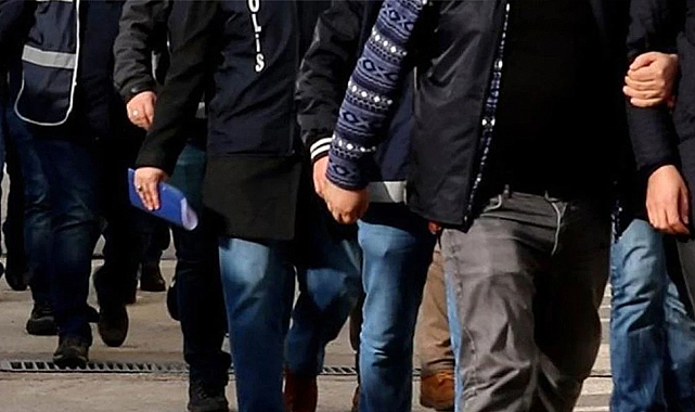 Helikopter destekli uyuşturucu operasyonu