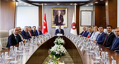 HSK’da yeni dönem: Daire başkanları belli oldu