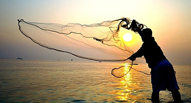 İç sularda av yasağı sona eriyor