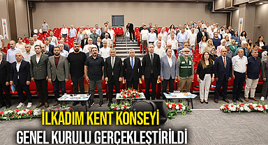 İlkadım Kent Konseyi Genel Kurulu Gerçekleştirildi