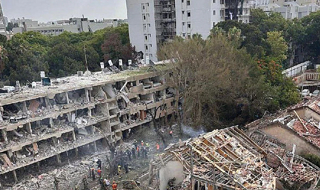 İsrail'de İran saldırıları sonrası 32 bini aşkın tazminat başvurusu