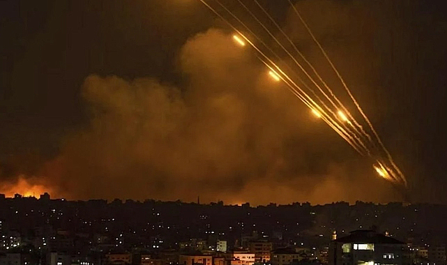 İsrail, İran’dan gelen yeni füze saldırısı karşısında