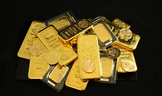 İsrail-İran gerilimi altın fiyatlarını uçurdu: Gram altın rekor kırdı