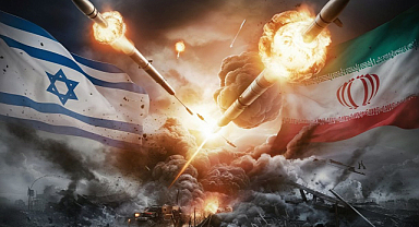 İsrail, İran'ın başkenti Tahran'a saldırdı