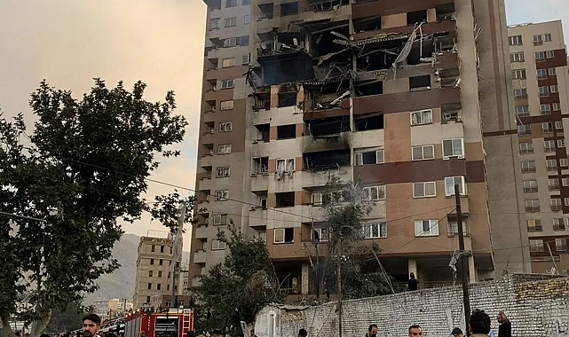 İsrail saldırıları sonrası İran’da internete kısıtlama