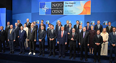 Lahey'de NATO Liderler zirvesi ikinci gününde devam ediyor