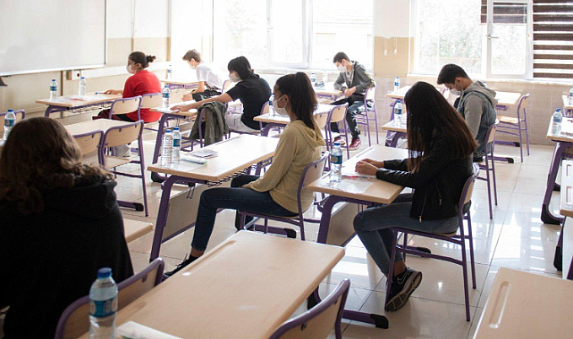 LGS sınavına 1 milyondan fazla öğrenci girecek