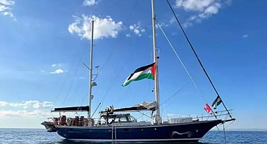 Madleen'deki 2 Türk aktivist serbest bırakıldı