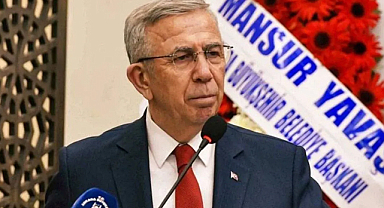 Mansur Yavaş: Geçmiş Olsun Özdağ