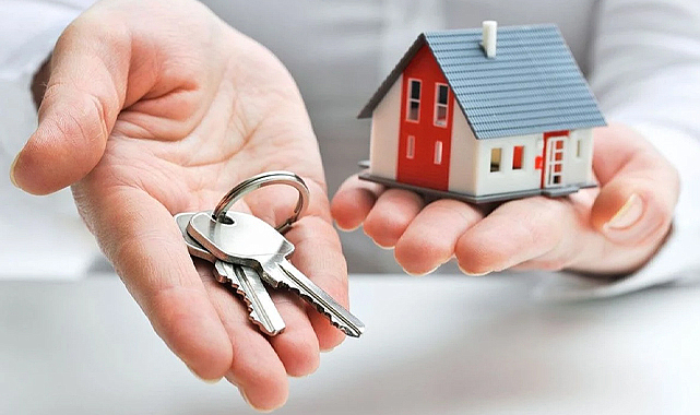 Mayıs'ta Türkiye genelinde 130 bin konut satıldı!