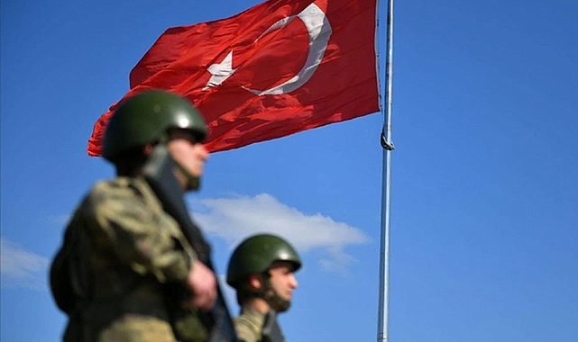 MSB: 4 PKK'lı terörist daha teslim oldu