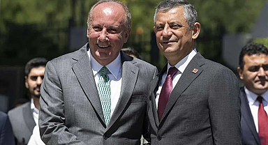 Muharrem İnce CHP’ye geri dönüyor!