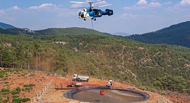 OGM uyardı: Yangın söndürme havuzlarına girmeyin