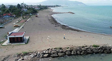 Ordu'da denize girmek iki gün yasaklandı