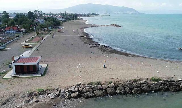 Ordu'da denize girmek iki gün yasaklandı