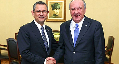 Özgür Özel'den, Muharrem İnce'ye Davet