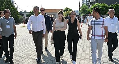 Özgür Özel, Ferdi Zeyrek'in kızını YKS'de yalnız bırakmadı