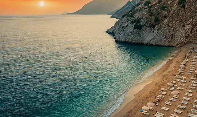 Sağlık Bakanlığı'ndan yaz sezonuna özel plaj denetimi