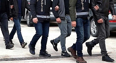 “Sevenler” suç örgütüne darbe: 6 ilde eş zamanlı operasyon