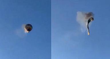 Sıcak Hava Balonu Faciası: 8 Kişi Hayatını Kaybetti