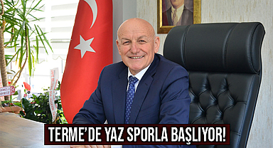 Terme’de Plaj Futbolu Turnuvası Başvuruları Başladı