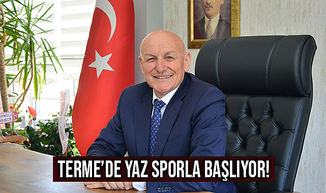 Terme’de Plaj Futbolu Turnuvası Başvuruları Başladı