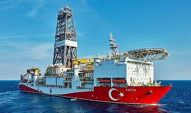 TPAO, Hazar Denizi’ndeki Şafak-Asiman sahasına ortak oluyor