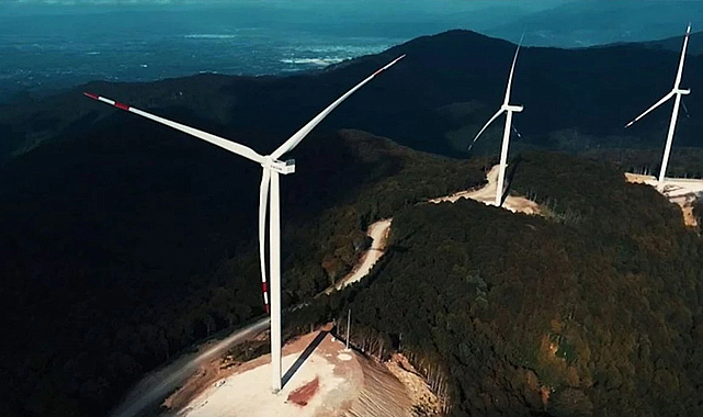 Türkiye yenilenebilir enerjide büyük adım attı... Rüzgar ve güneş yüzde 30’u aştı