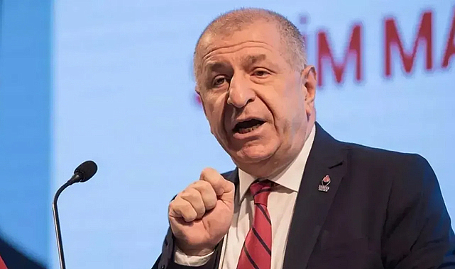 Ümit Özdağ hakkında tahliye kararı!