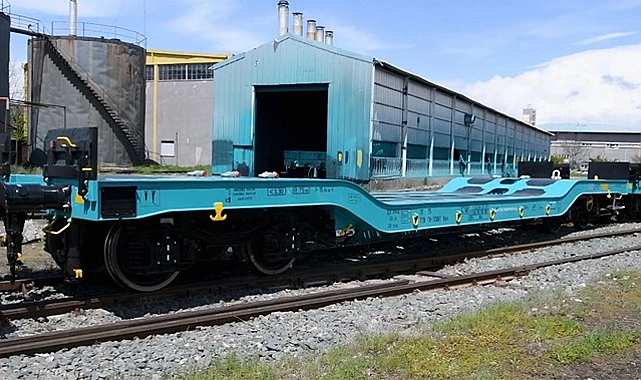 Yerli vagonlar TSK'ya güç katacak