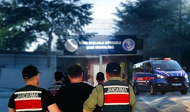 1 Milyarlık İşlem Yapan Siber Dolandırıcılar Yakalandı