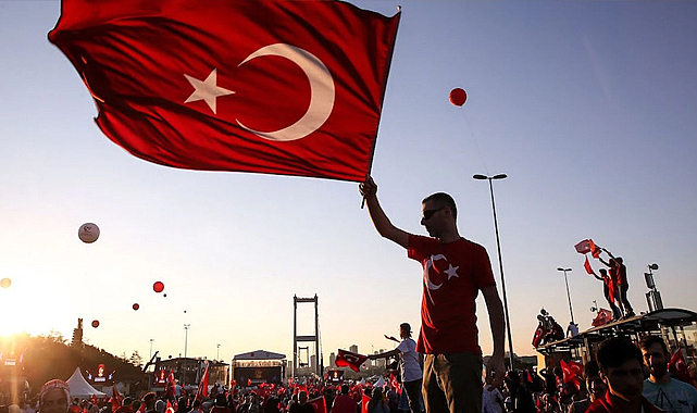 15 Temmuz’un 9. yılı “Zaferin Adı Türkiye” temasıyla anılacak
