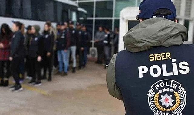 17 İlde Siber Suç Operasyonu: 179 Şüpheli Yakalandı