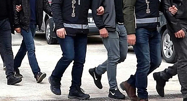 20 ilde FETÖ operasyonu: 33 tutuklama