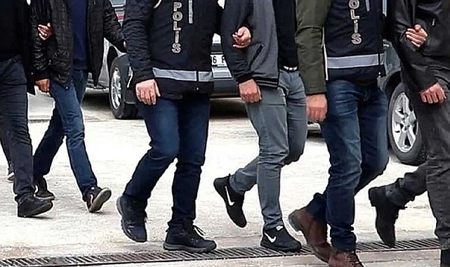 20 ilde FETÖ operasyonu: 33 tutuklama