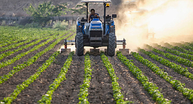 344 Milyonluk Tarımsal Destek Hesaplara Yatırıldı