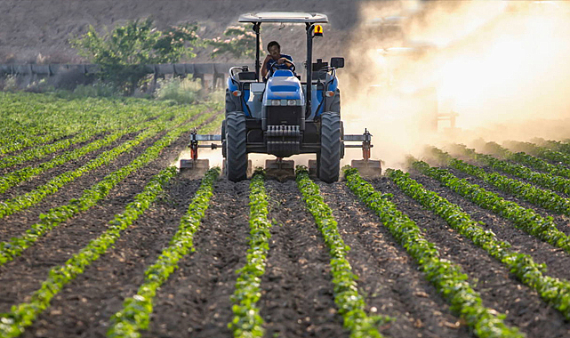 344 Milyonluk Tarımsal Destek Hesaplara Yatırıldı