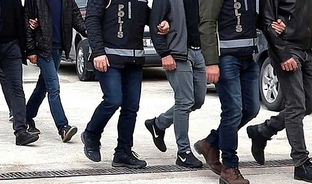 5 İlde Suç Örgütlerine Darbe: Kırmızı Bültenli İki İsimle Birlikte 19 Gözaltı