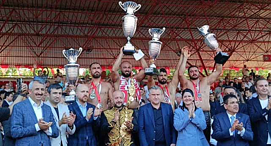 664’üncü Kırkpınar'da Kürsünün Sahipleri Belli Oldu