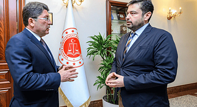Adalet Bakanı Tunç’tan Hukukta Şeffaflık ve Terörle Mücadelede Yeni Dönem Vurgusu