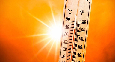 Afrika Sıcakları Türkiye’yi Kavuruyor