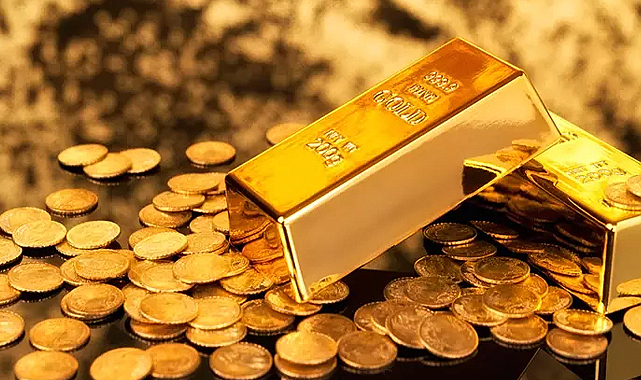 Altın Fiyatları Yatay Seyrediyor: Gözler Merkez Bankalarında