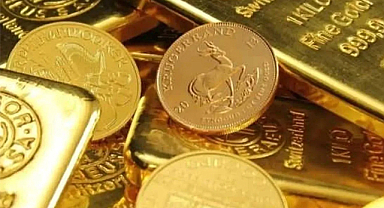 Altının Gram Fiyatı 4 bin 268 Liradan İşlem Görüyor