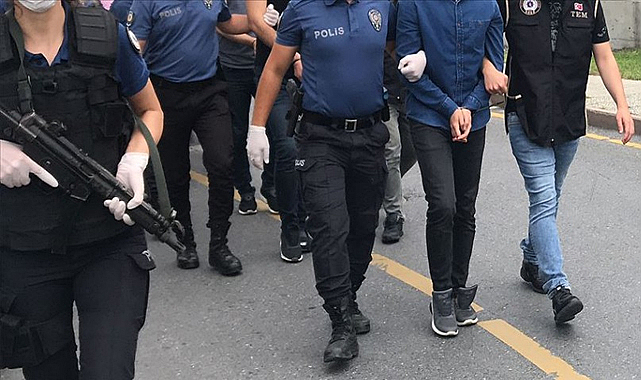 Ankara'da Aranan 844 Kişi Güvenlik Güçlerince Yakalandı