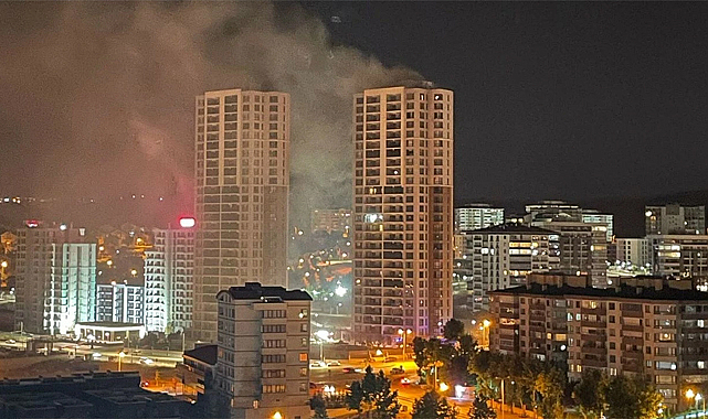 Ankara’daki yangın faciasında 3 tutuklama