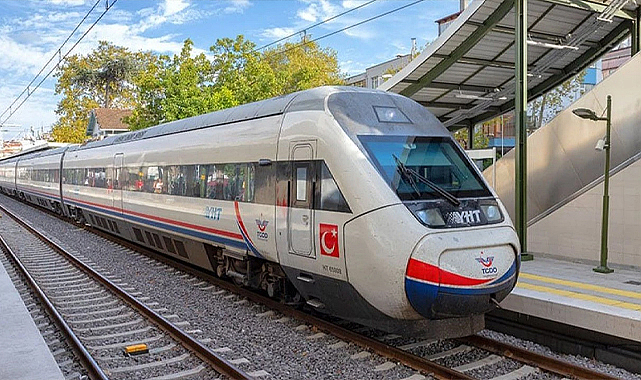 Ankara-Eskişehir ve Ankara-Sivas hatlarına ek sefer